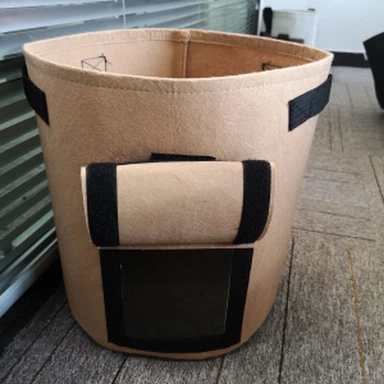 7 gallon stoffpotetvekstposer